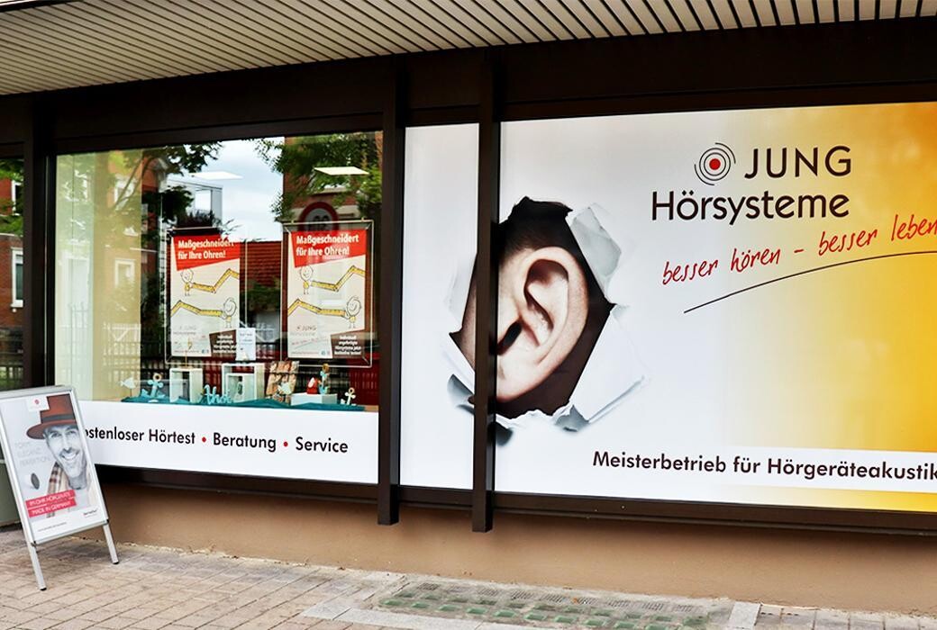 Bilder Jung Hörsysteme GmbH Bühl
