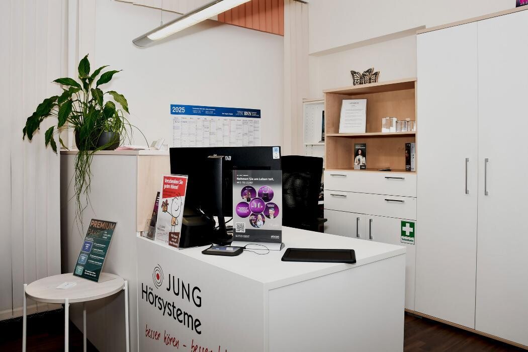 Bilder Jung Hörsysteme GmbH Lichtenau