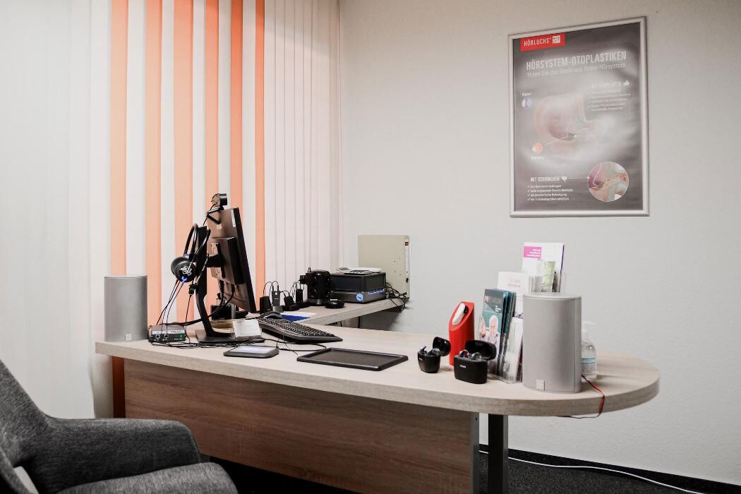 Bilder Jung Hörsysteme GmbH Lichtenau