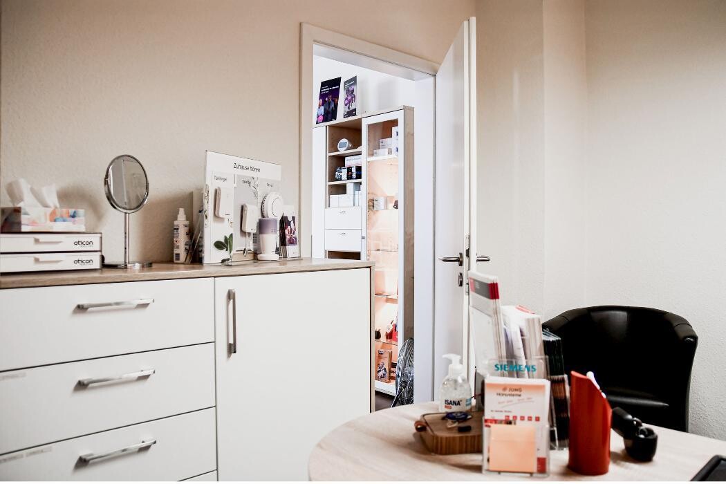 Bilder Jung Hörsysteme GmbH Lichtenau