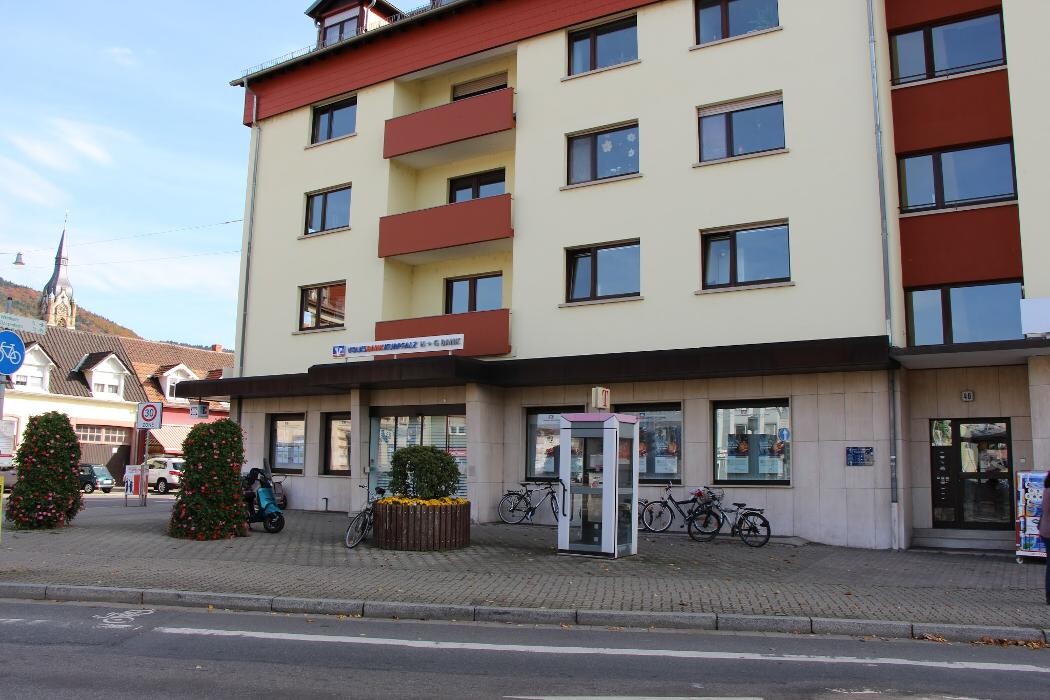 Bilder Volksbank Kurpfalz eG - Filiale Handschuhsheim