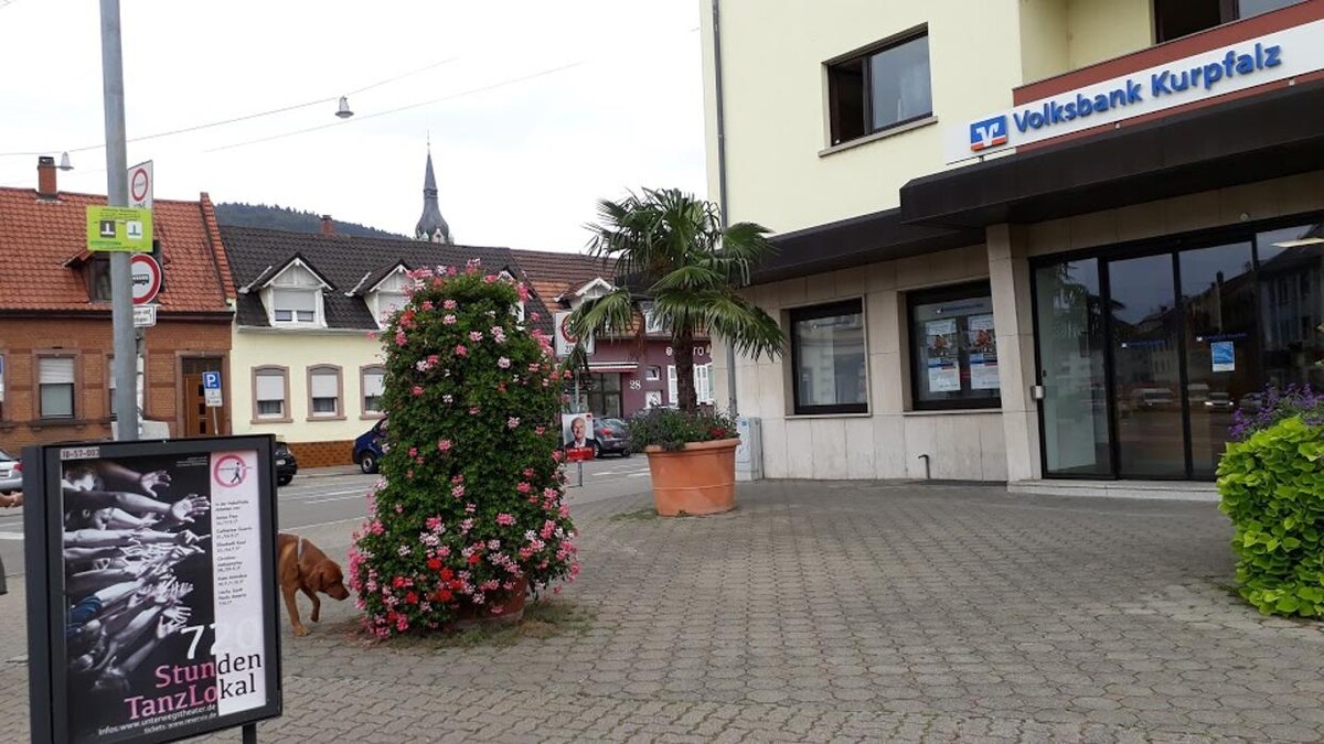 Bilder Volksbank Kurpfalz eG - Filiale Handschuhsheim