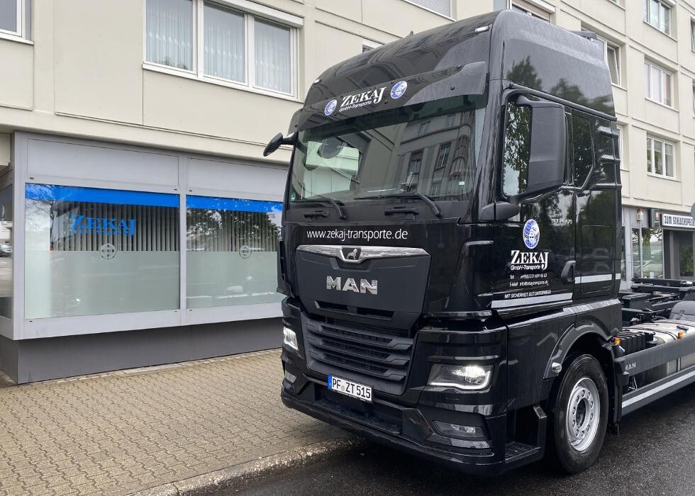 Bilder ZEKAJ GmbH - Transporte