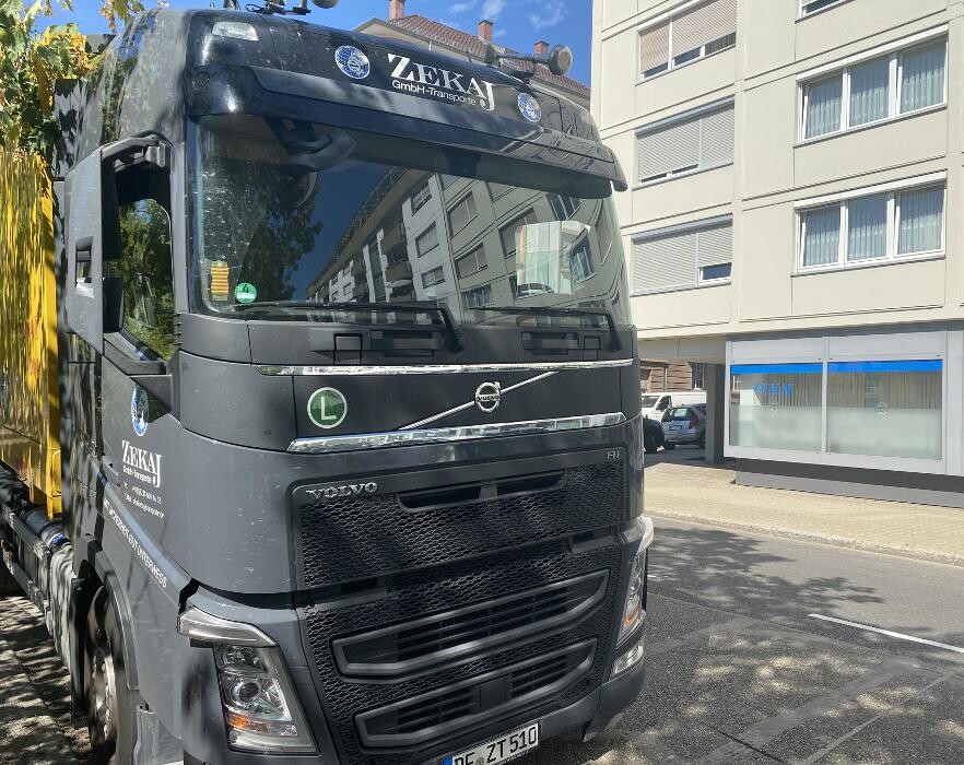 Bilder ZEKAJ GmbH - Transporte