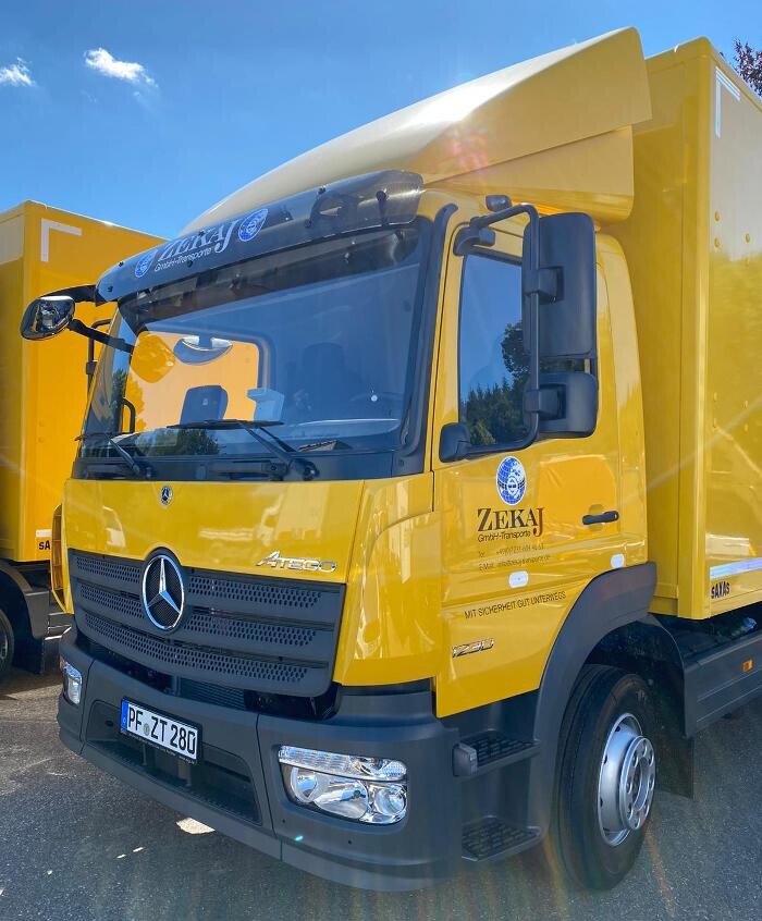 Bilder ZEKAJ GmbH - Transporte