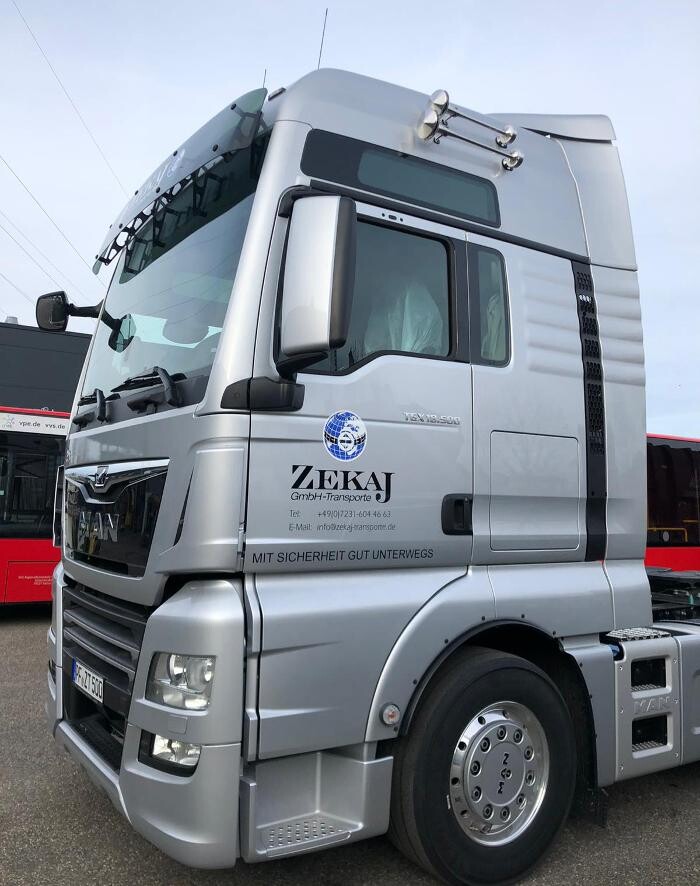 Bilder ZEKAJ GmbH - Transporte