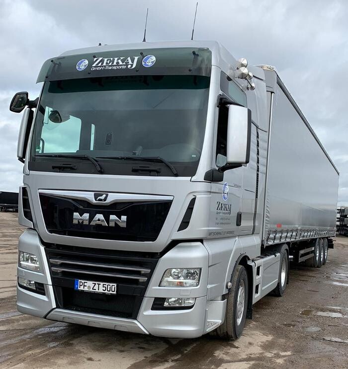 Bilder ZEKAJ GmbH - Transporte