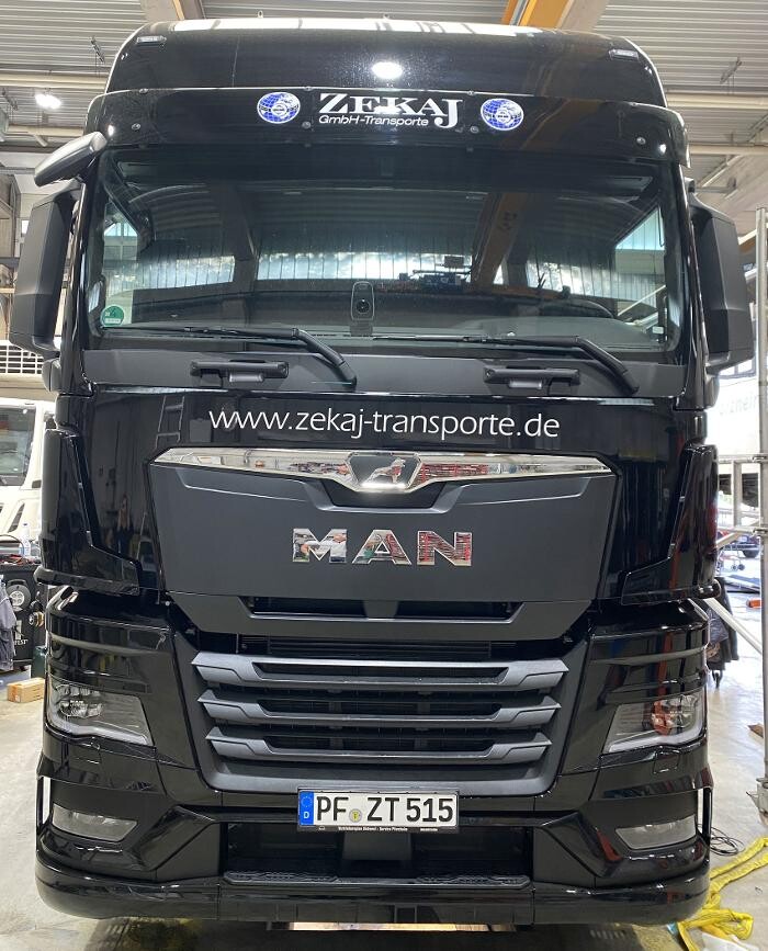 Bilder ZEKAJ GmbH - Transporte