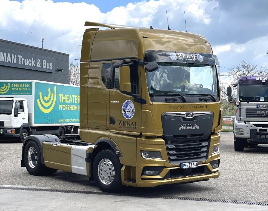 Bilder ZEKAJ GmbH - Transporte
