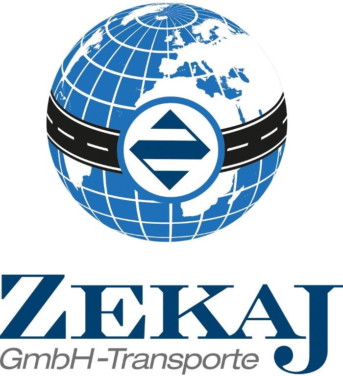 ZEKAJ GmbH - Transporte Logo