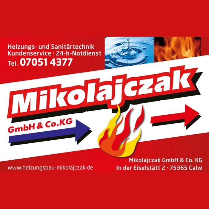 Mikolajczak GmbH & Co. KG Logo