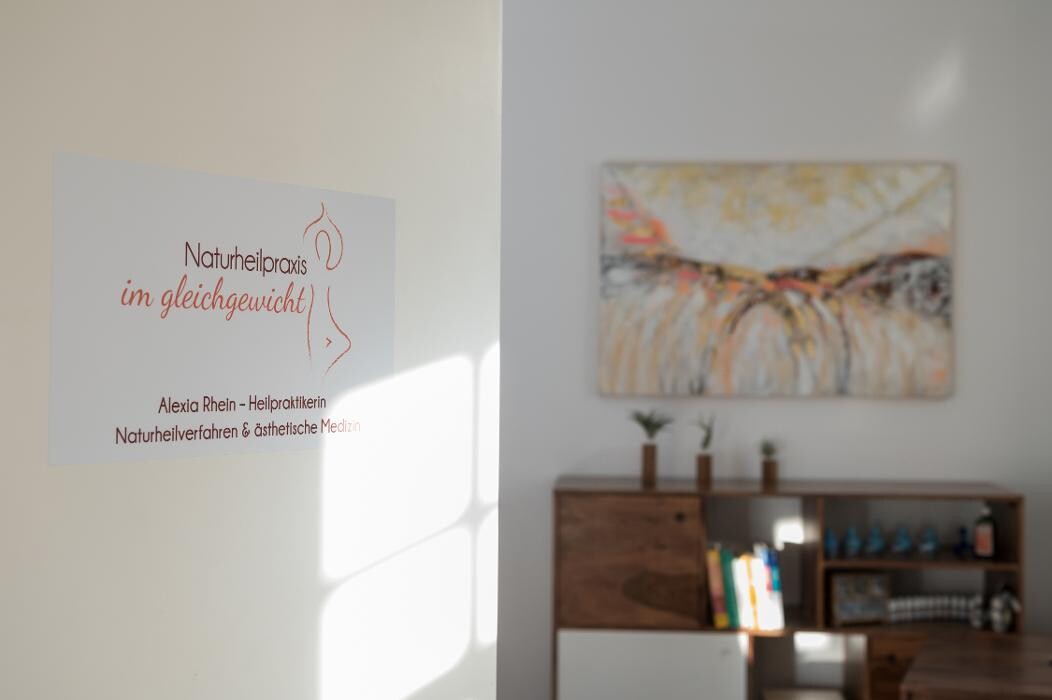 Bilder Naturheilpraxis im Gleichgewicht