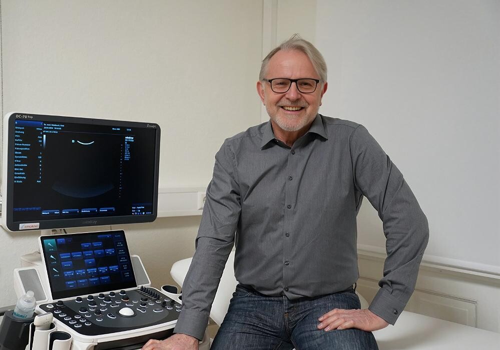 Bilder Praxis Dr. Heimbach