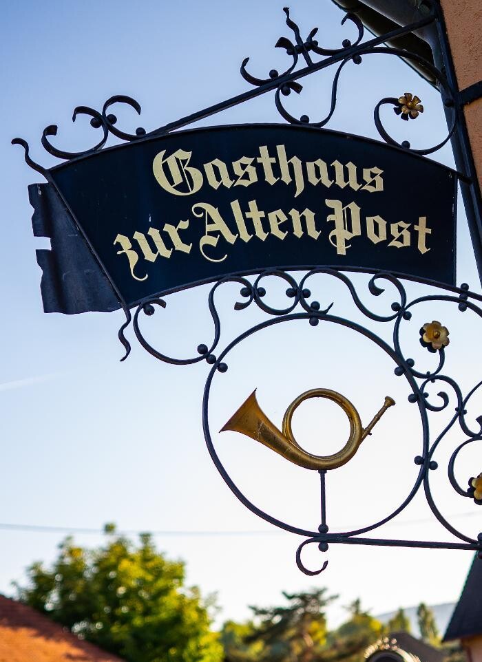 Bilder Zur Alten Post Gasthaus & Restaurant
