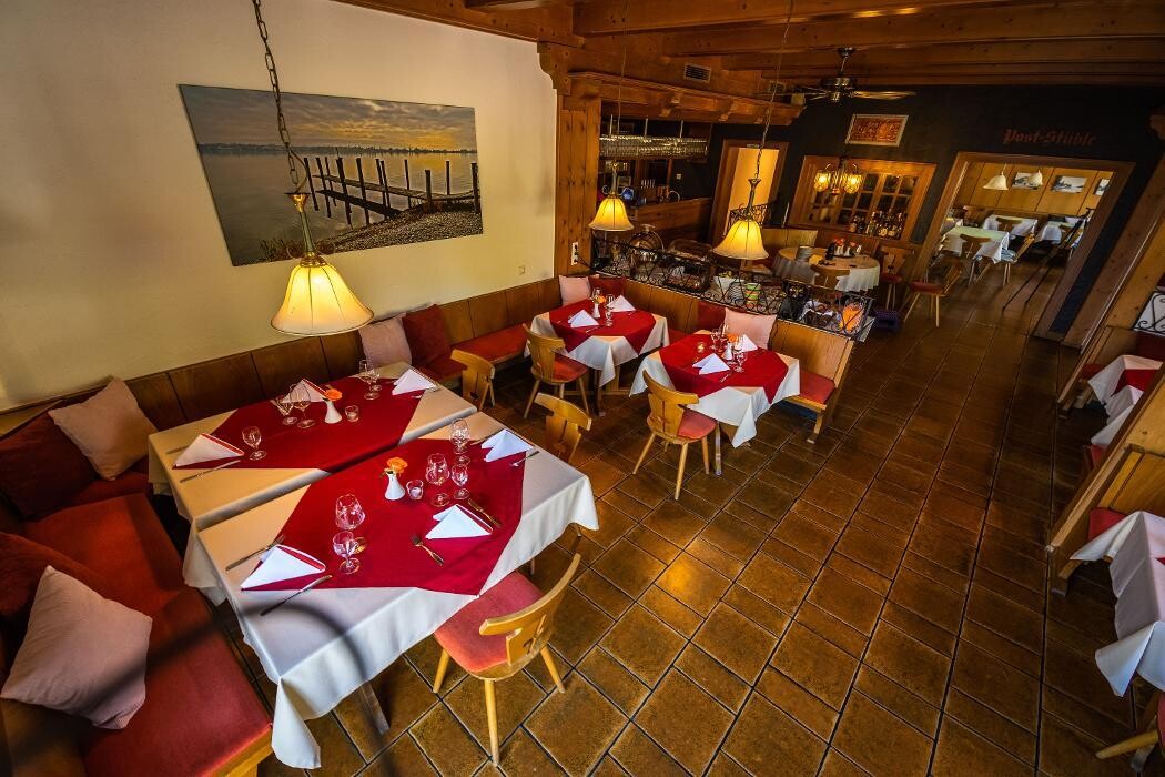 Bilder Zur Alten Post Gasthaus & Restaurant