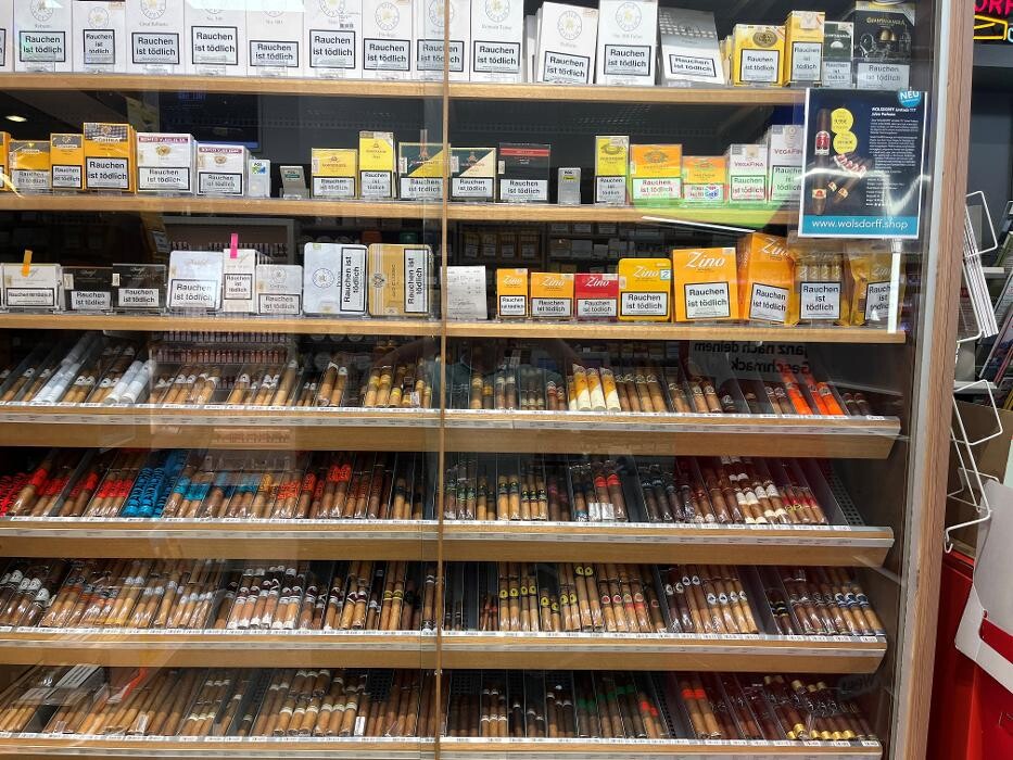 Bilder WOLSDORFF TOBACCO GmbH