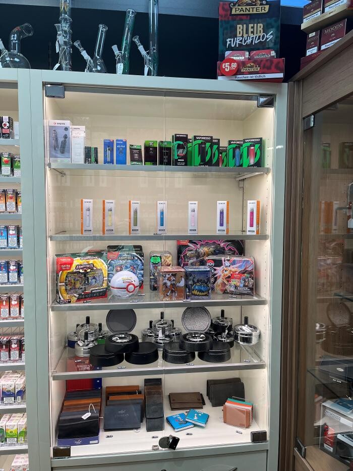 WOLSDORFF TOBACCO GmbH Tabak in Wuppertal Barmen Werth 73