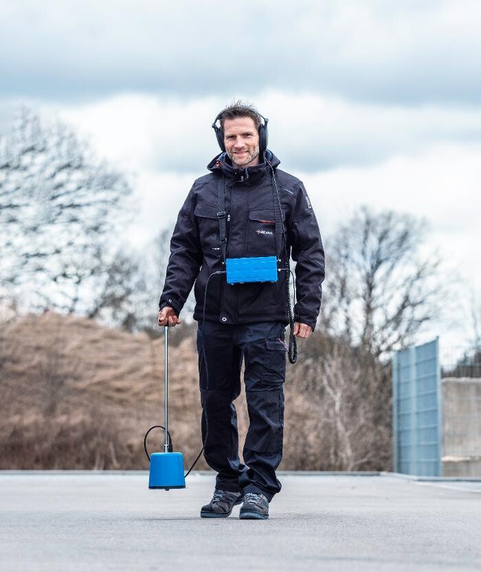 Bilder Locatec Aachen - A. Eckstein Ortungstechnik