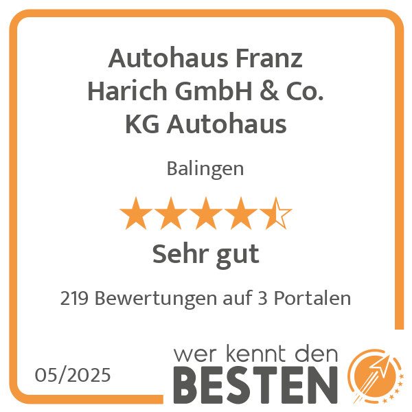 Bilder Autohaus Franz Harich GmbH & Co. KG Autohaus