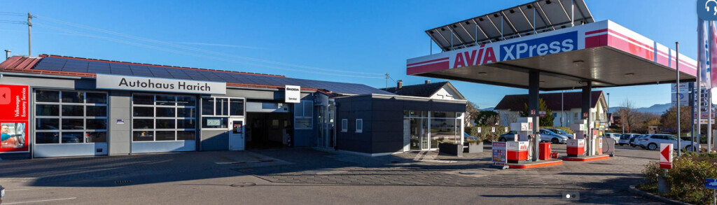 Bilder Autohaus Franz Harich GmbH & Co. KG Autohaus