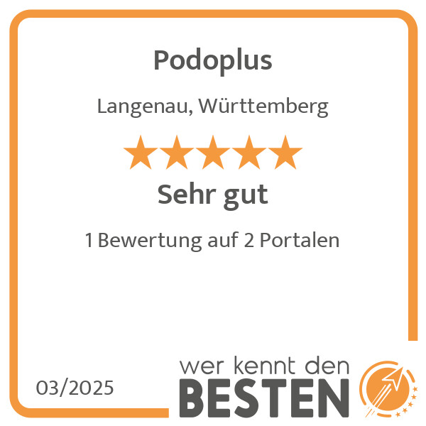 Bilder Podoplus
