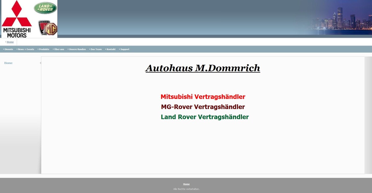 Bilder Michael Dommrich GmbH & Co. Autohaus KG
