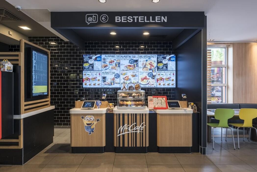 Bilder McDonald's