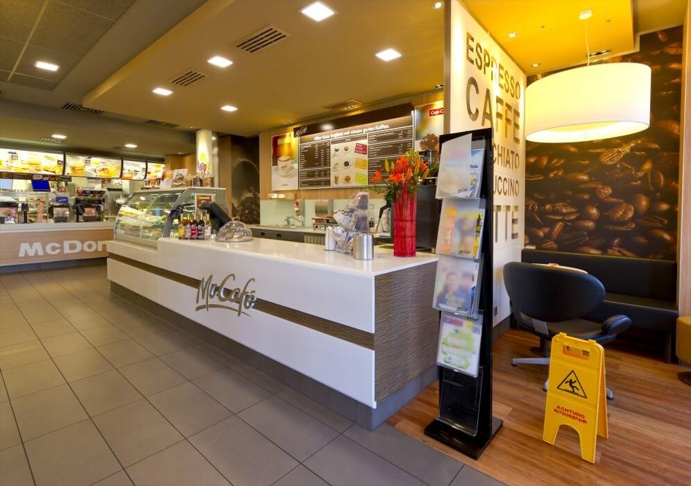 Bilder McDonald's