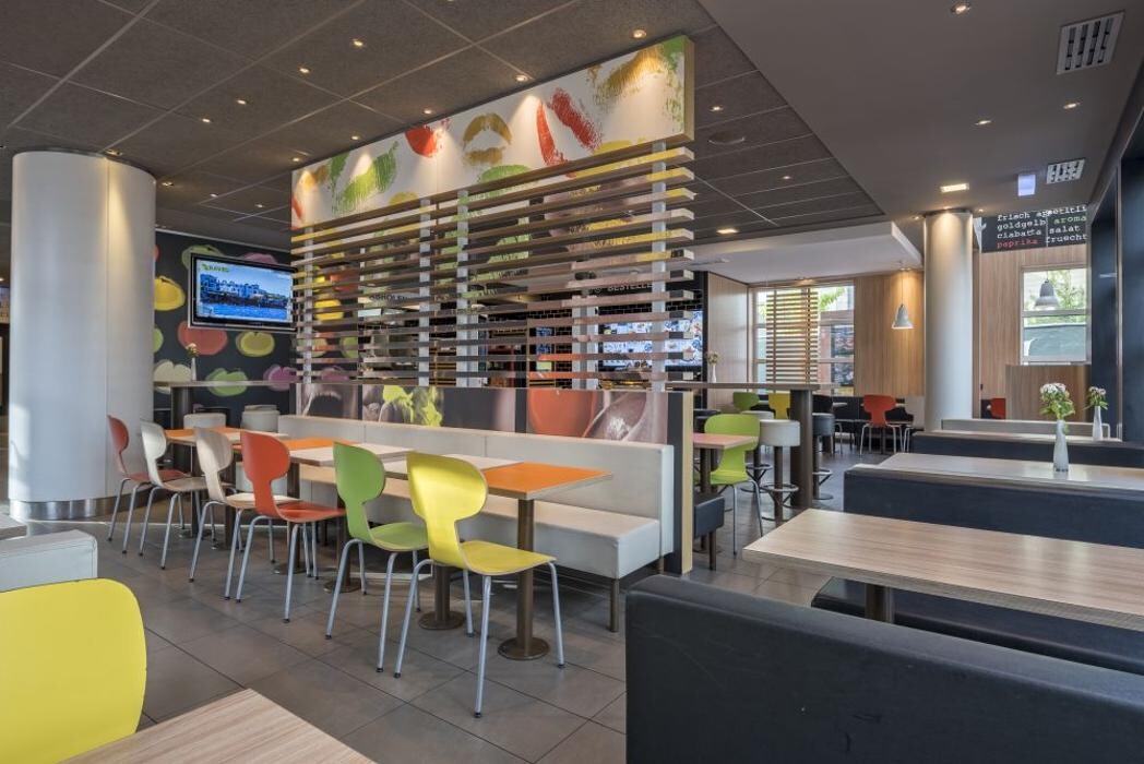 Bilder McDonald's