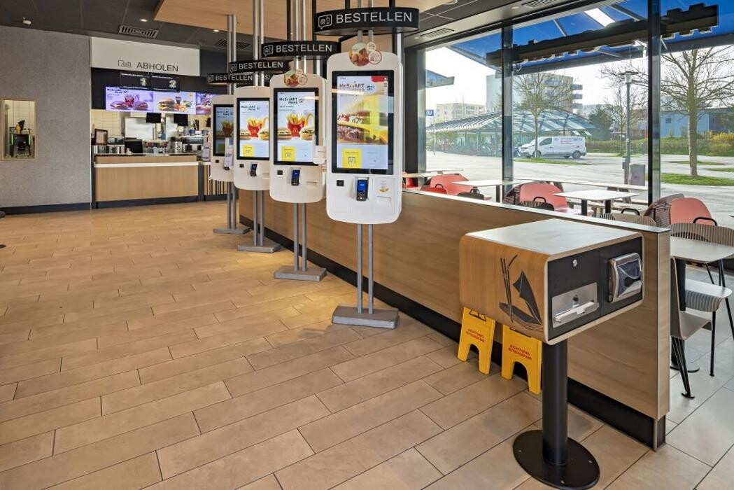 Bilder McDonald's