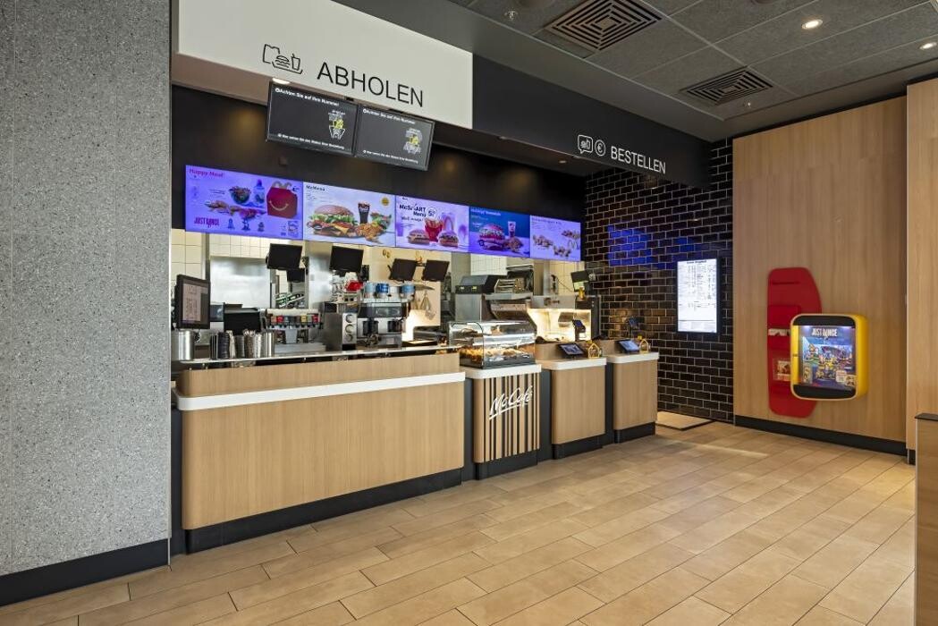 Bilder McDonald's