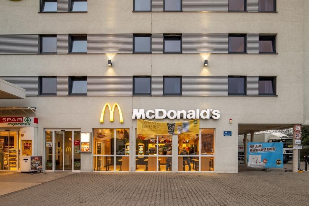 Bilder McDonald's