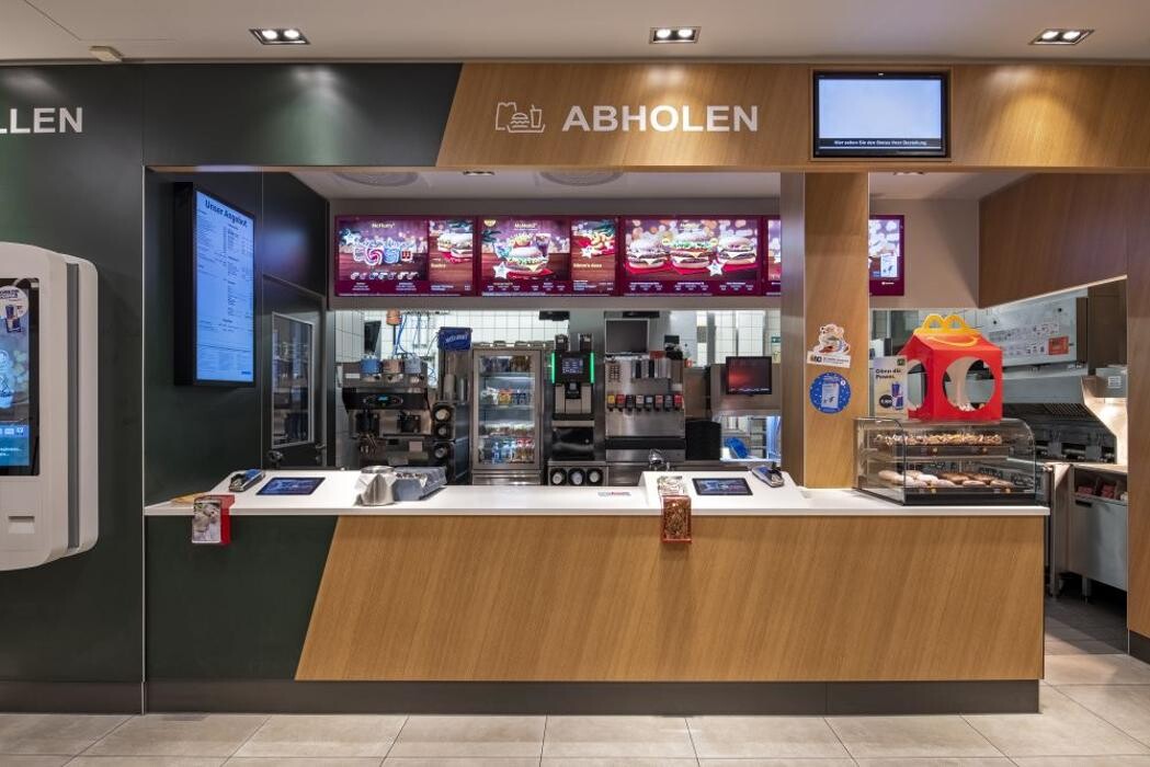 Bilder McDonald's