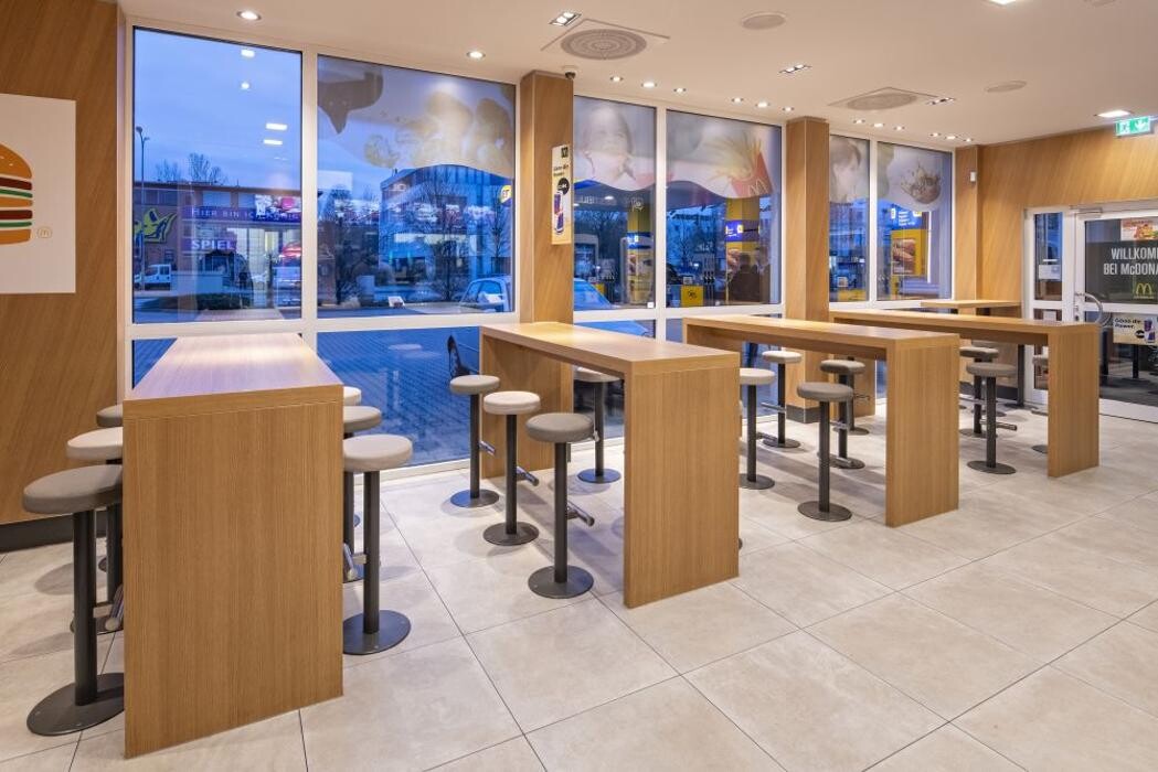 Bilder McDonald's