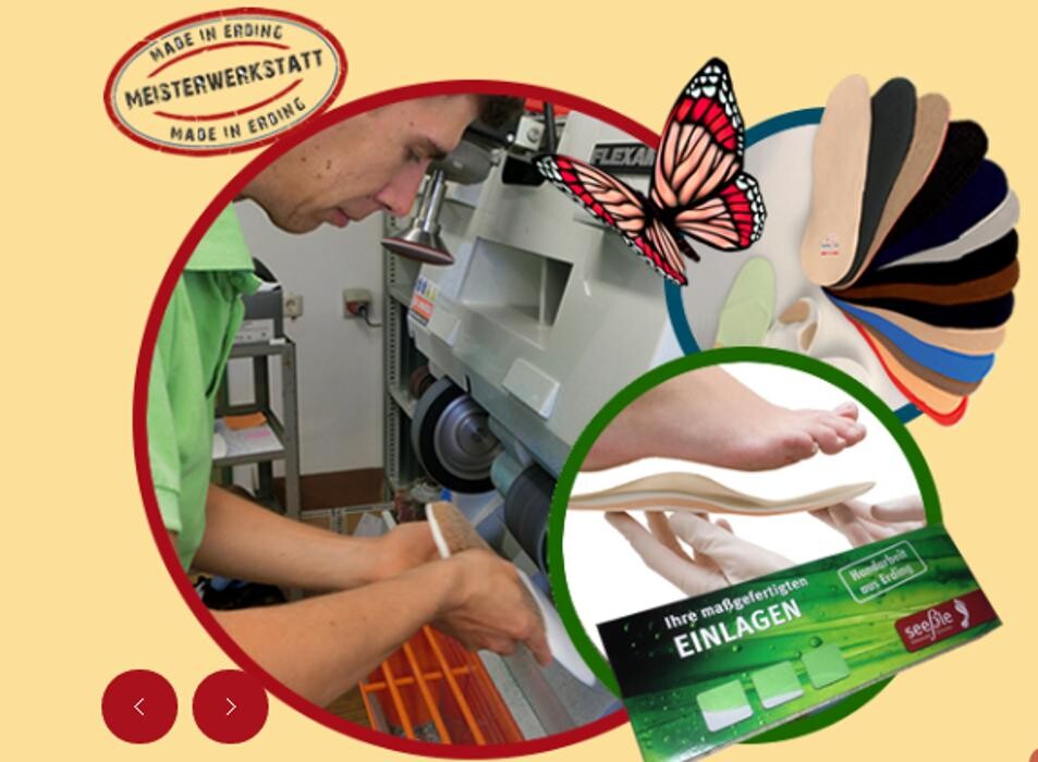 Bilder Seeßle Fussgesund GmbH München-Haidhausen
