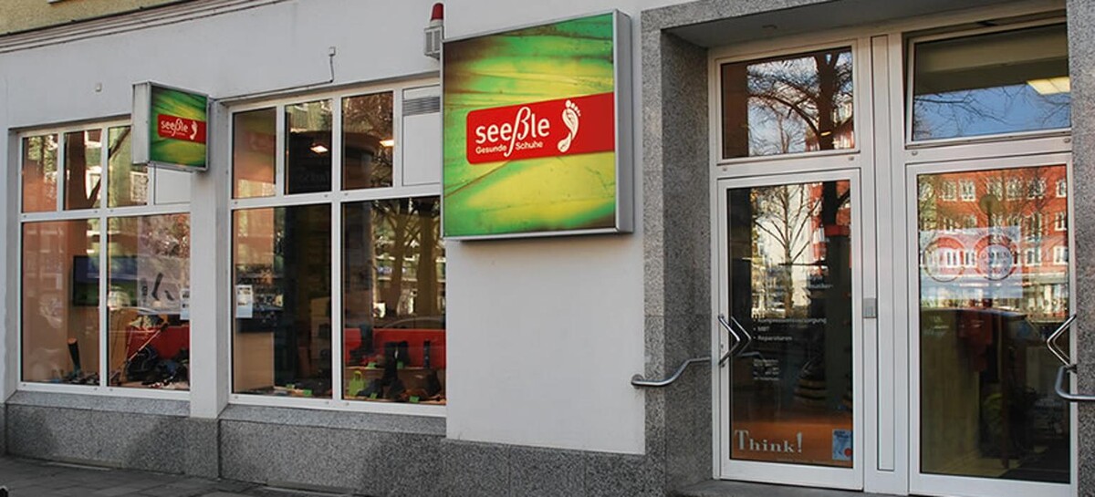 Bilder Seeßle Fussgesund GmbH München-Haidhausen