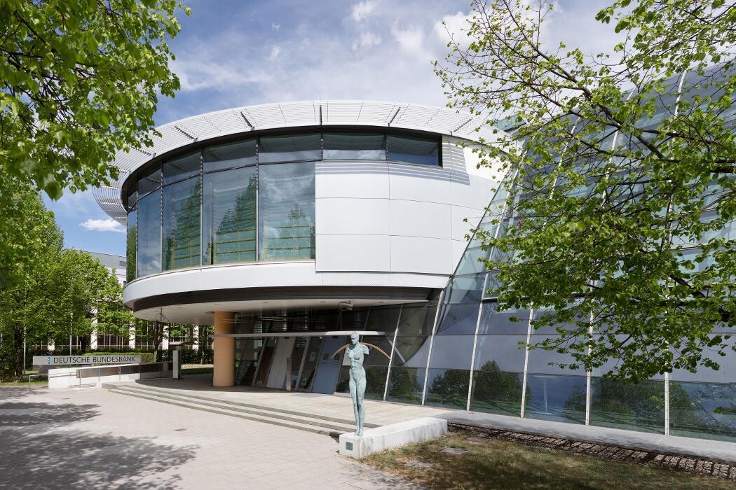Bilder Deutsche Bundesbank - Filiale München