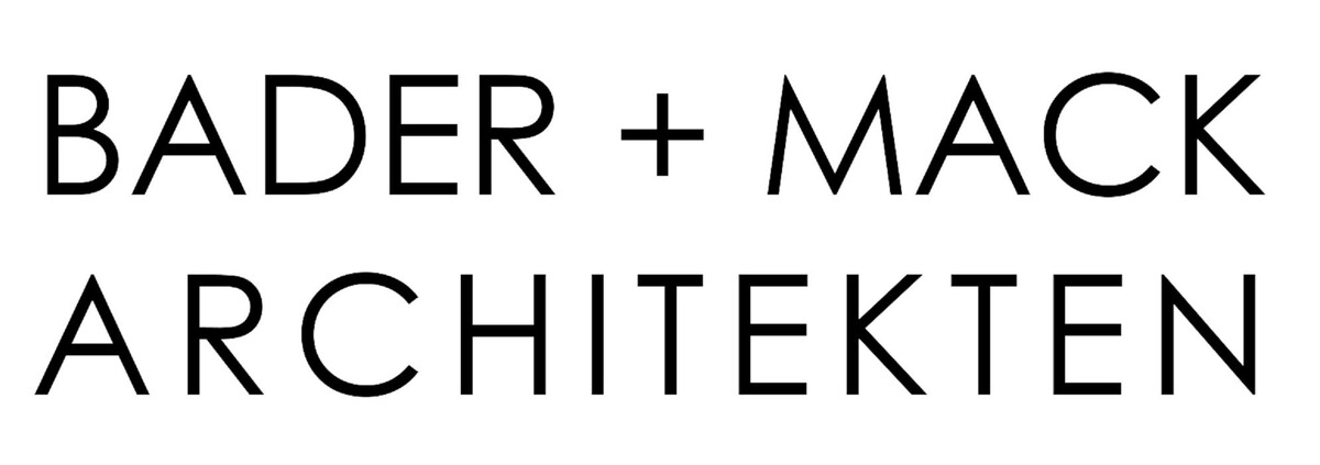 BADER + MACK Architekten Logo