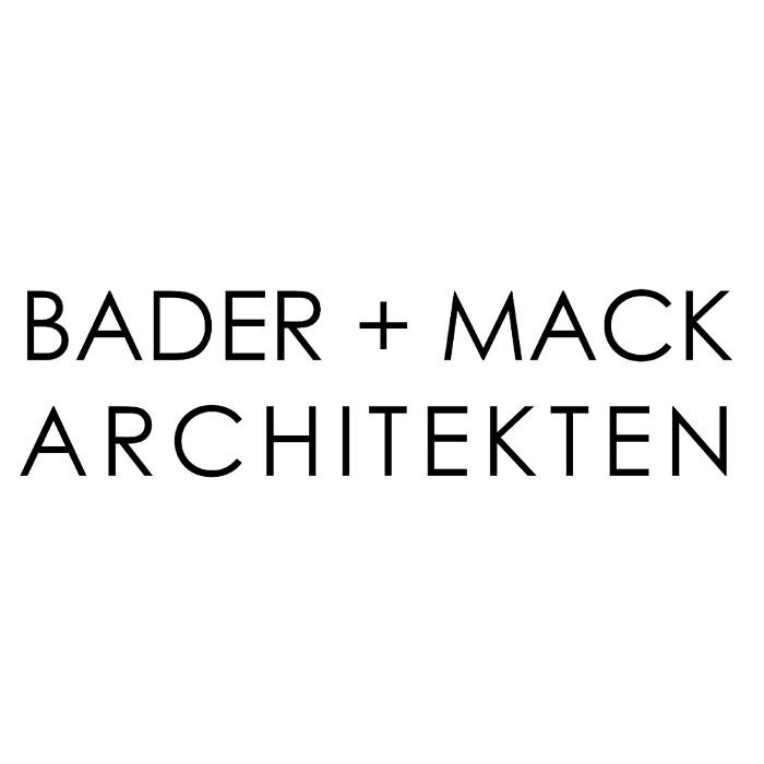 Bilder BADER + MACK Architekten