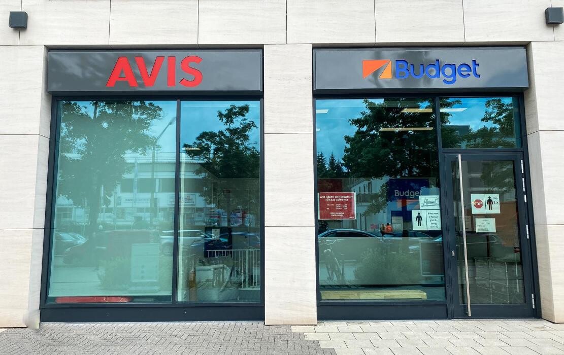 Bilder Avis Autovermietung - München Süd