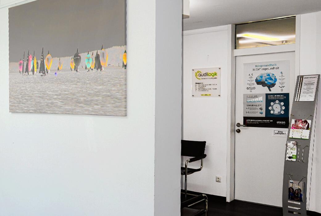 Bilder AUDILOGIK GmbH - Fachzentrum für Hörgeräte München Harlaching