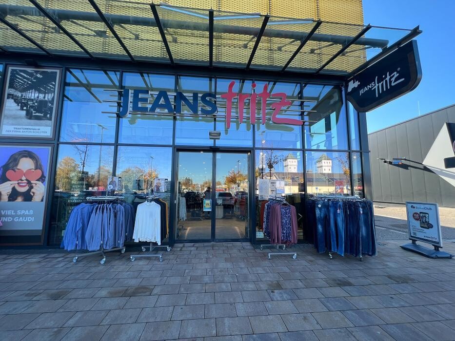 Bilder JEANS FRITZ