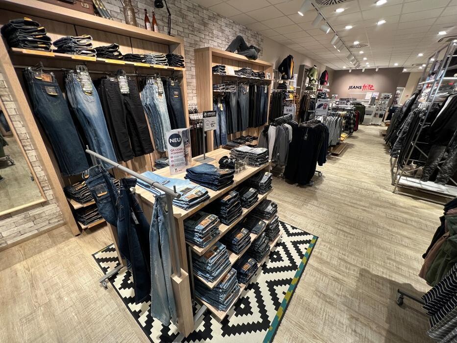 Bilder JEANS FRITZ