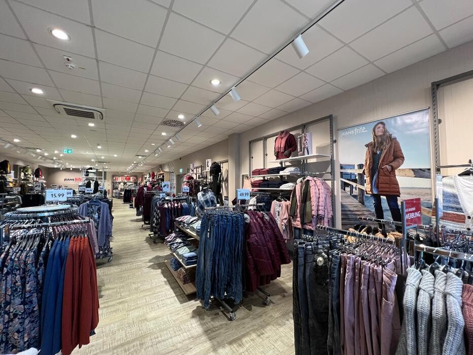 Bilder JEANS FRITZ