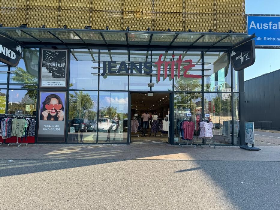 Bilder JEANS FRITZ