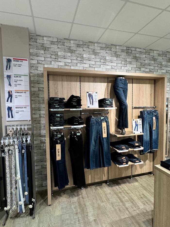 Bilder JEANS FRITZ