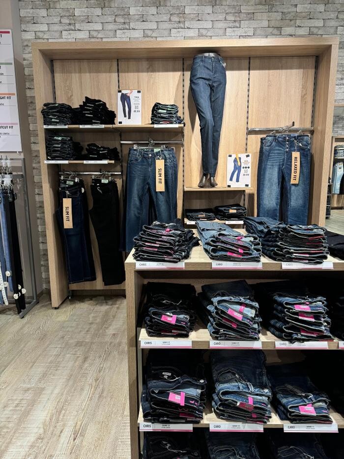 Bilder JEANS FRITZ