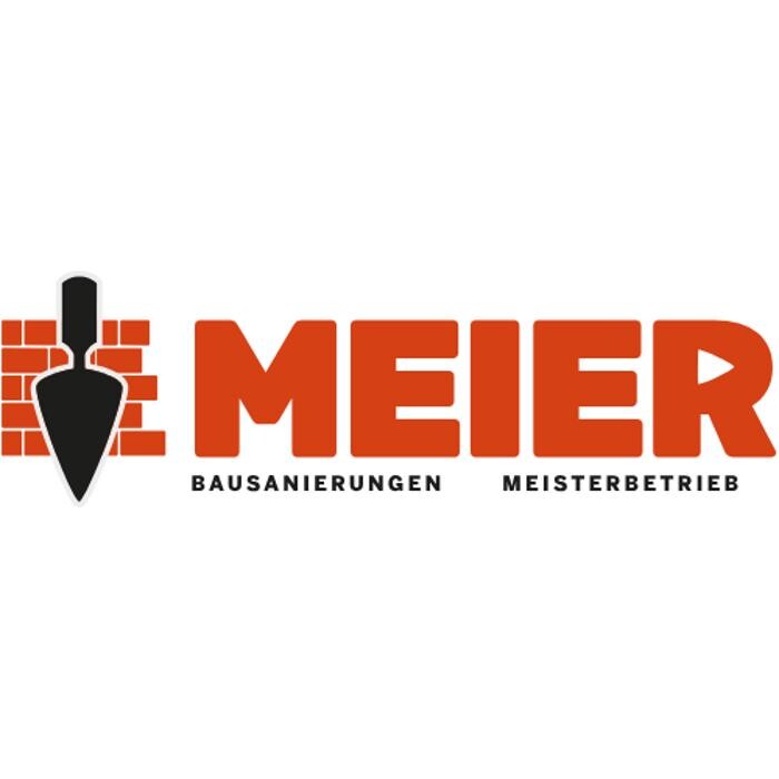 Bausanierungen Meier Logo