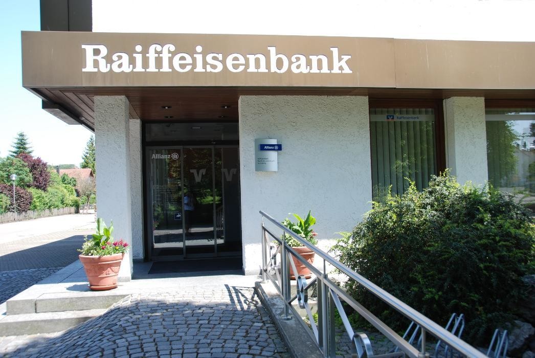 Bilder Raiffeisenbank Lechrain eG, Geschäftsstelle Walleshausen