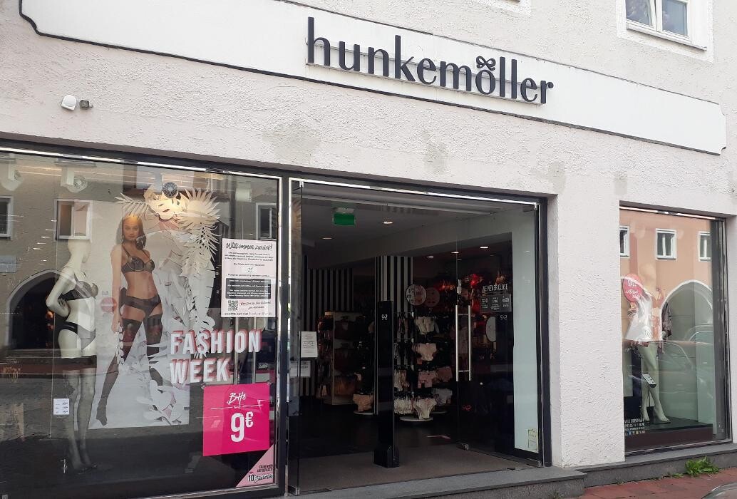 Bilder Hunkemöller